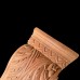 CBL-07: French Acanthus Corbel